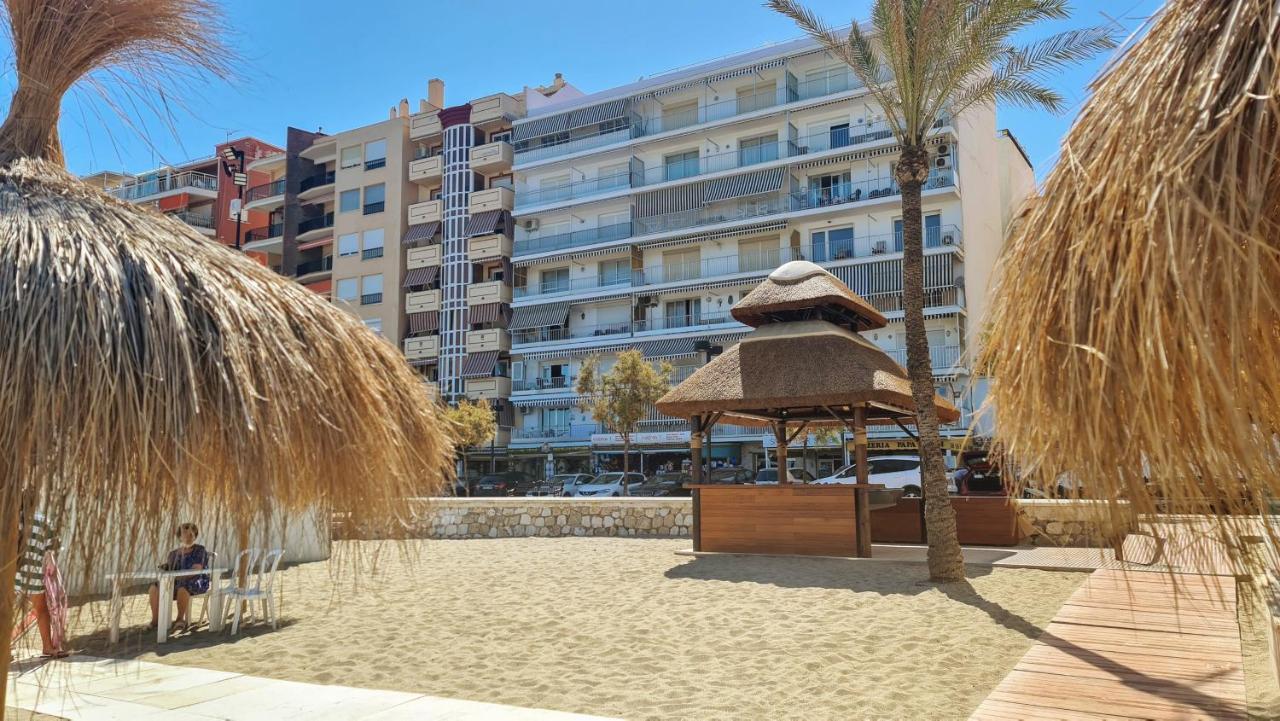 Ferienwohnung 1º Linea De Playa En Pleno Centro De Fuengirola Exterior foto
