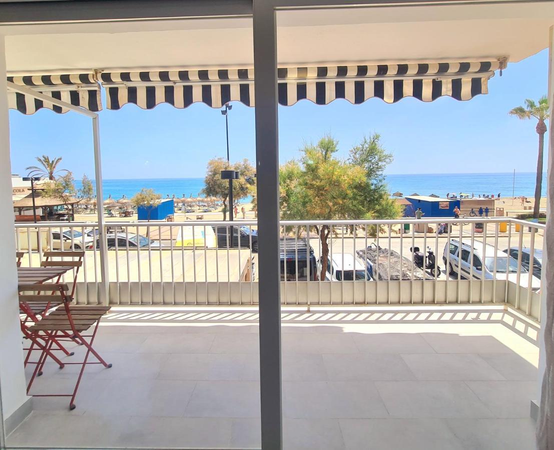 Ferienwohnung 1º Linea De Playa En Pleno Centro De Fuengirola Exterior foto