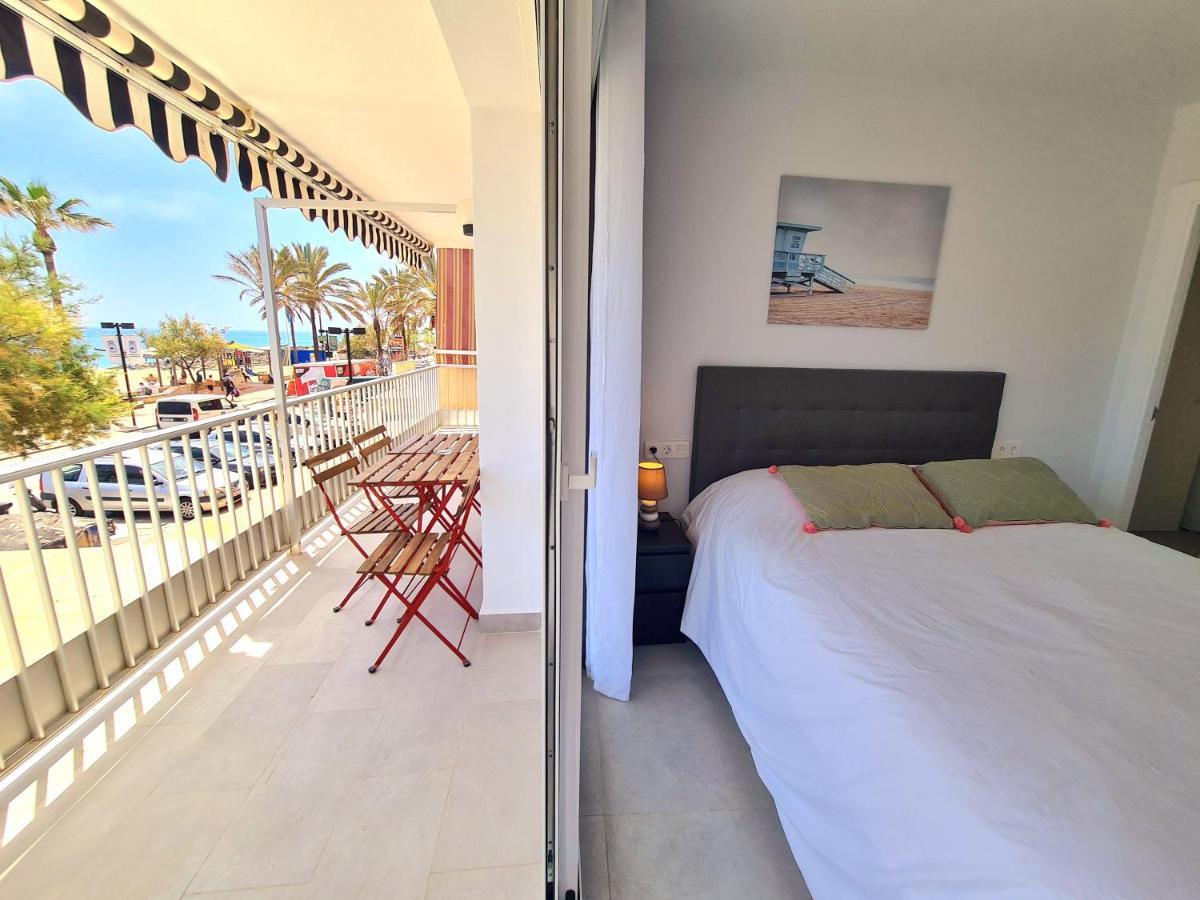Ferienwohnung 1º Linea De Playa En Pleno Centro De Fuengirola Exterior foto